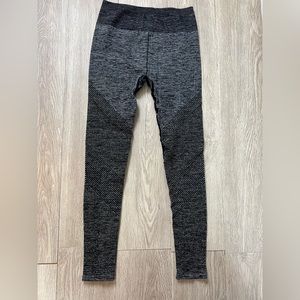 Fabletics Size XS Compression Leggings Color Gray